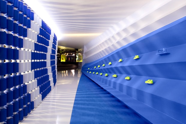 Nike's Camp Victory by Skylab Architecture