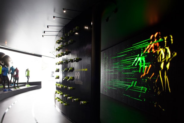 Nike's Camp Victory by Skylab Architecture