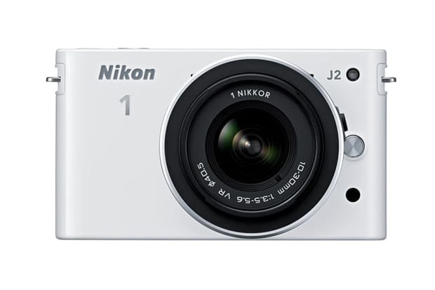 Nikon 1 J2 Mirrorless Camera