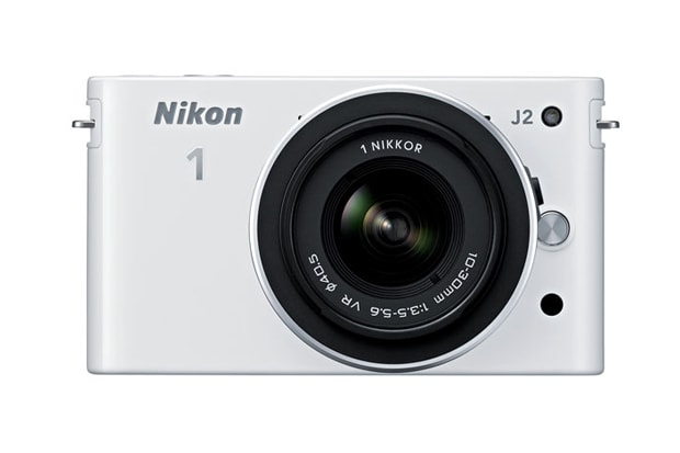 Nikon 1 J2 Mirrorless Camera
