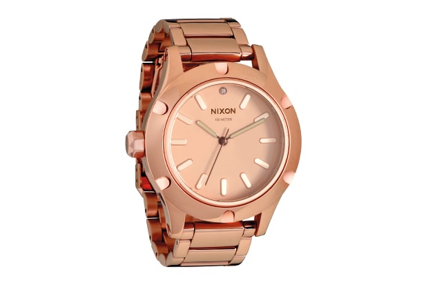 Nixon 2012 Fall "The Camden" Watch