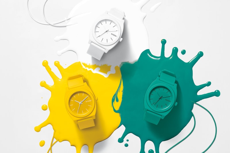 Nixon 2012 Fall/Winter Lookbook