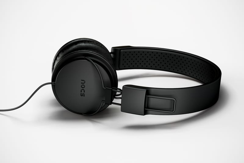 Nocs NS700 Phaser Headphones