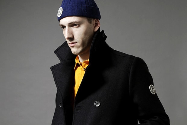 Norse Projects 2012 Fall/Winter Lookbook