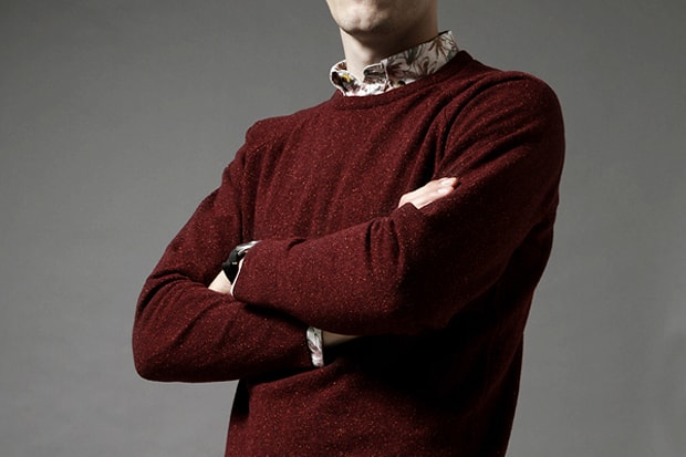 Norse Projects 2012 Fall/Winter Lookbook
