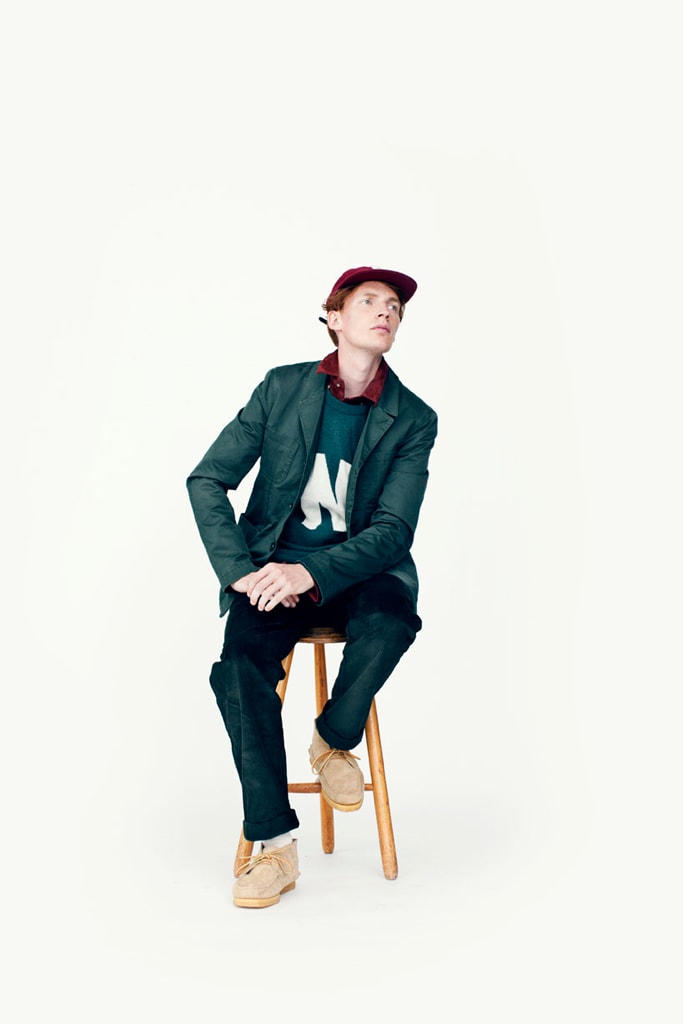 Norse Projects 2012 Fall/Winter Collection