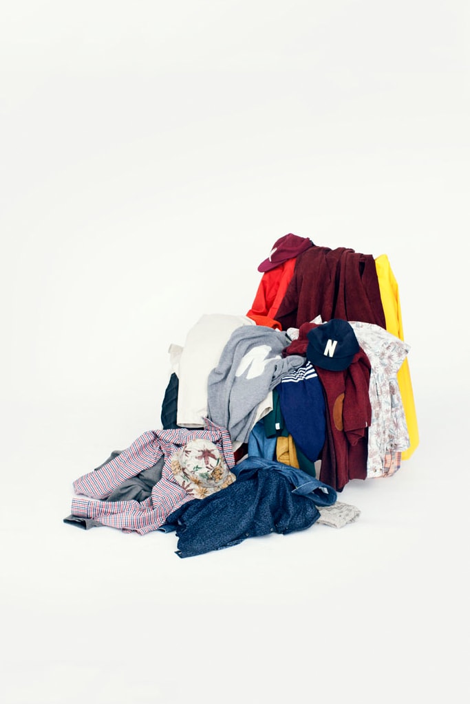 Norse Projects 2012 Fall/Winter Collection