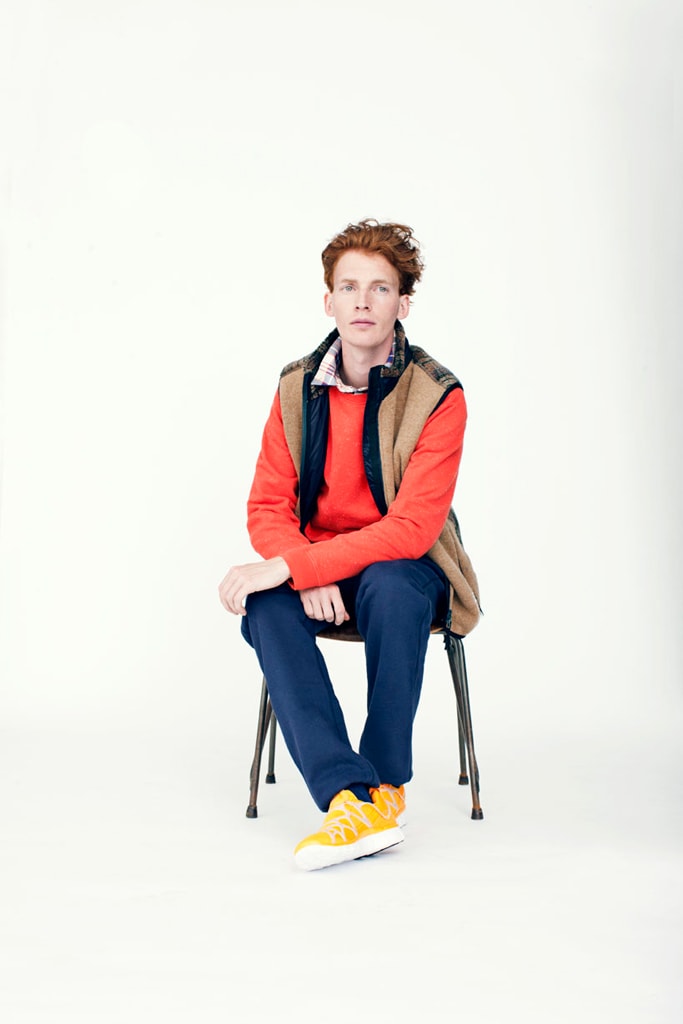 Norse Projects 2012 Fall/Winter Collection