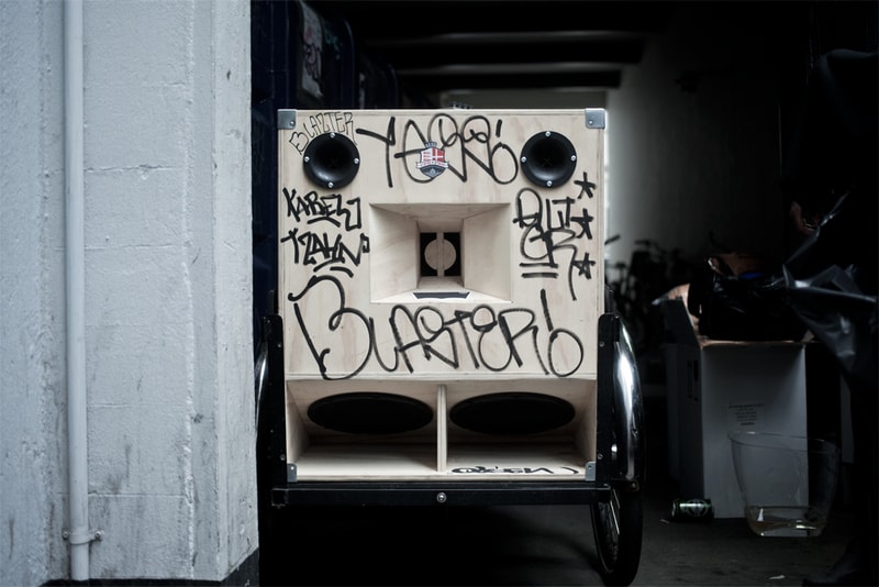 Norse Projects Copenhagen Backyard BBQ Party