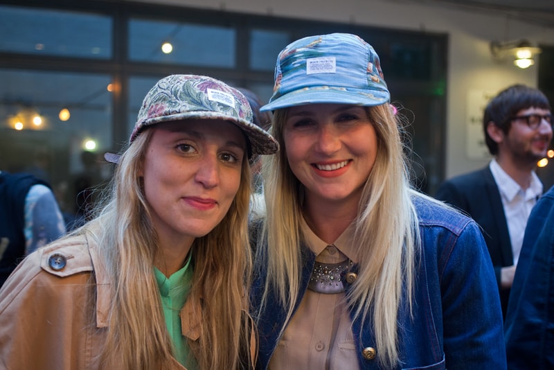 Norse Projects Copenhagen Backyard BBQ Party