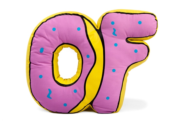 Odd Future 2012 Accessories