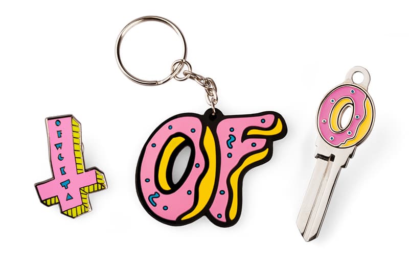 Odd Future 2012 Accessories