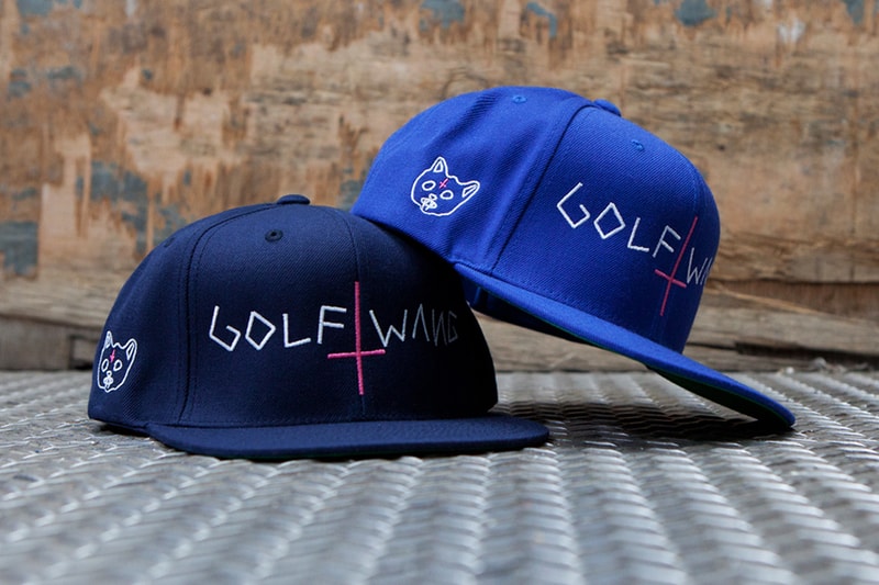 Odd Future 2012 Headwear Releases
