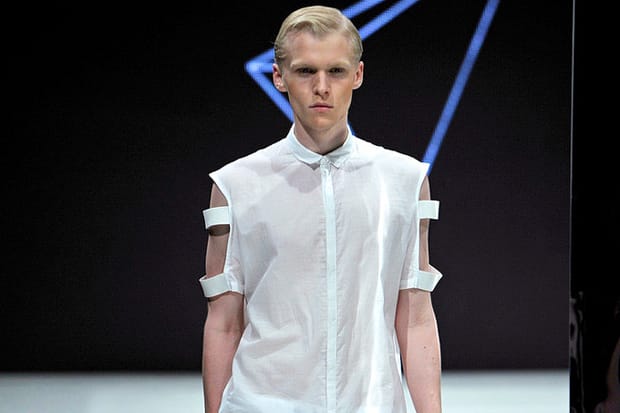 Odeur 2013 Spring/Summer Collection