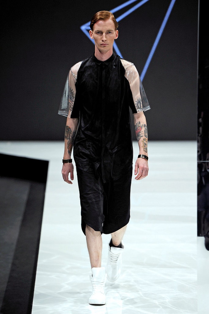 Odeur 2013 Spring/Summer Collection
