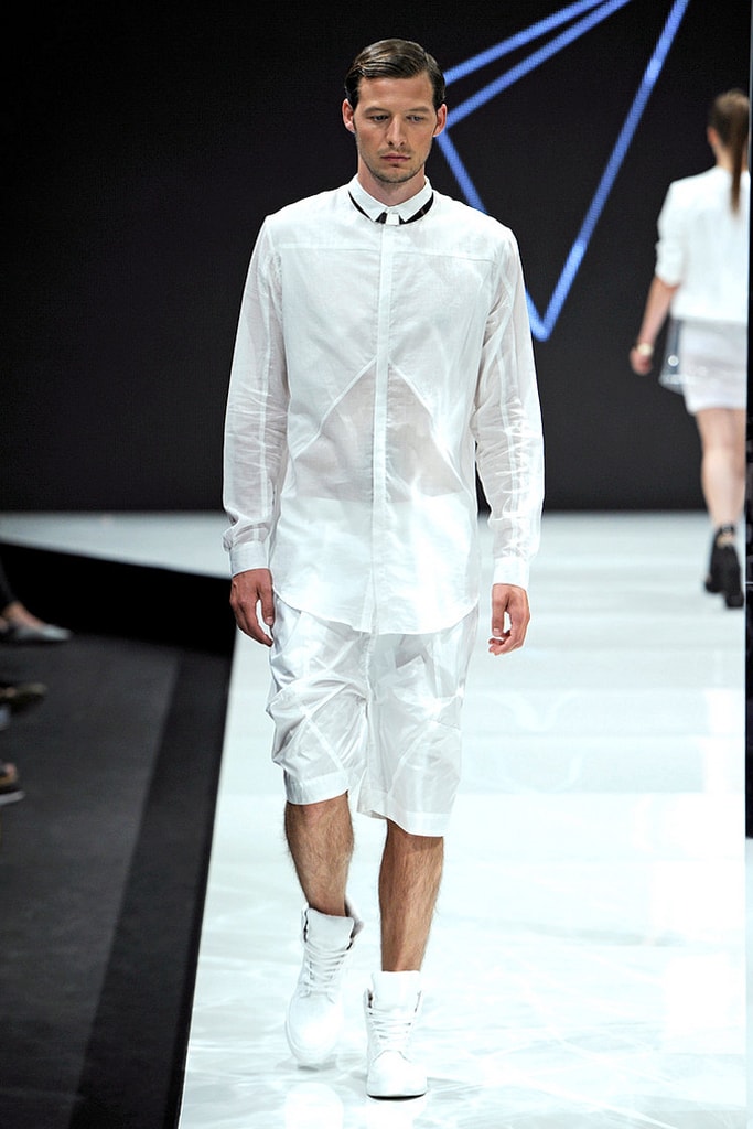 Odeur 2013 Spring/Summer Collection