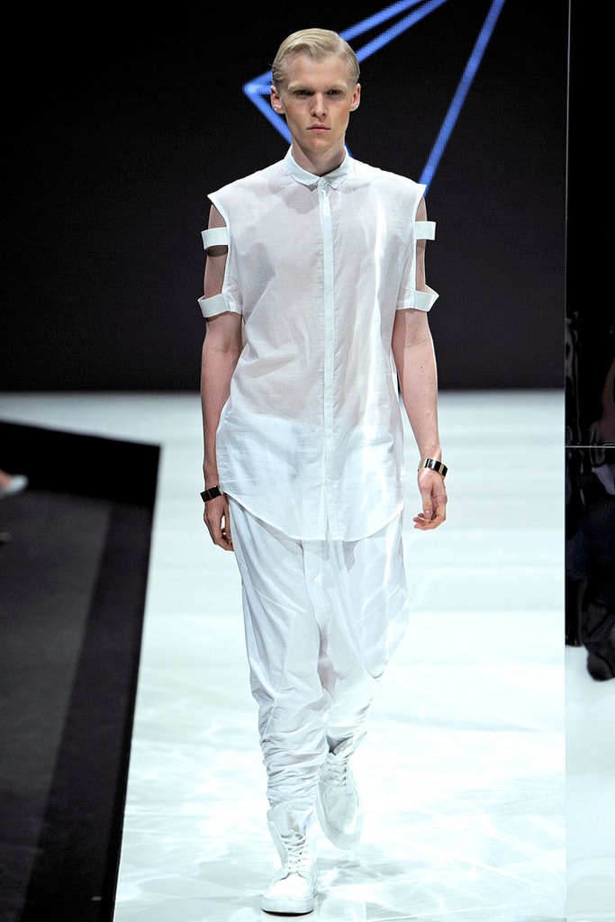 Odeur 2013 Spring/Summer Collection