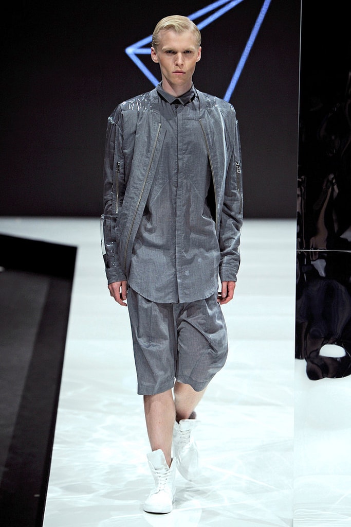Odeur 2013 Spring/Summer Collection