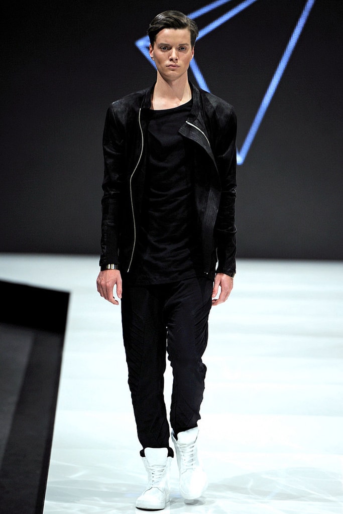 Odeur 2013 Spring/Summer Collection