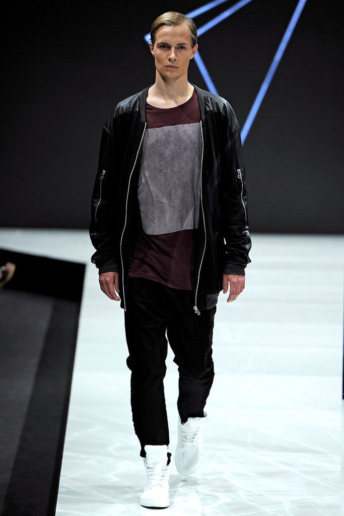 Odeur 2013 Spring/Summer Collection