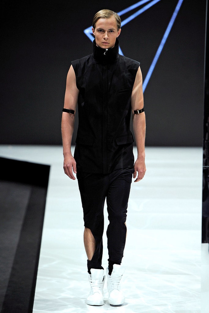 Odeur 2013 Spring/Summer Collection