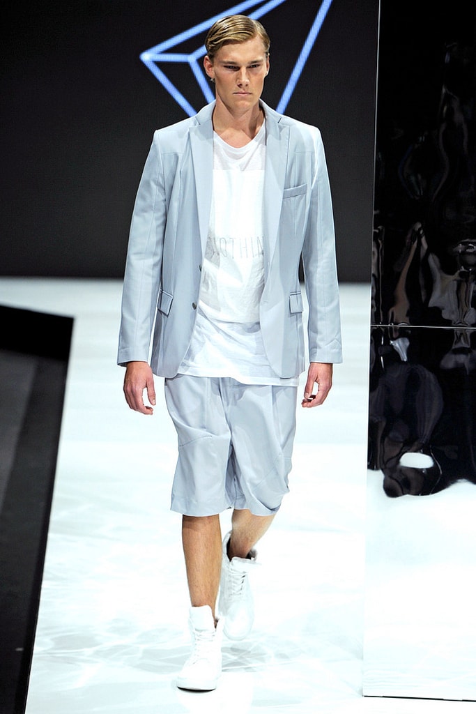 Odeur 2013 Spring/Summer Collection