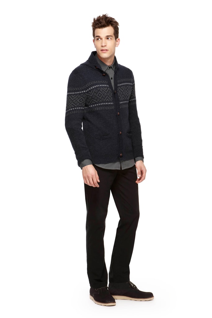 Odin for The Shops at Target 2012 Fall/Winter Lookbook