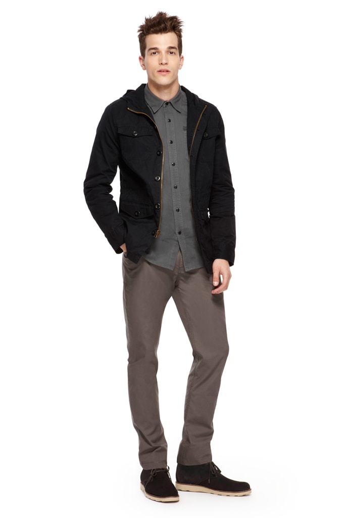 Odin for The Shops at Target 2012 Fall/Winter Lookbook