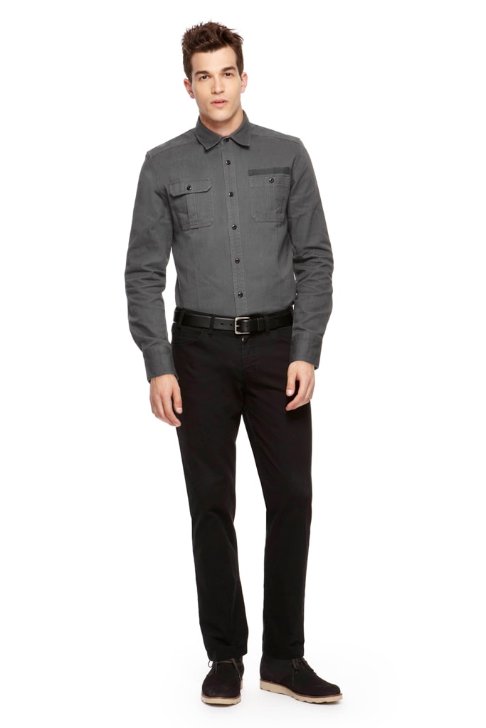 Odin for The Shops at Target 2012 Fall/Winter Lookbook