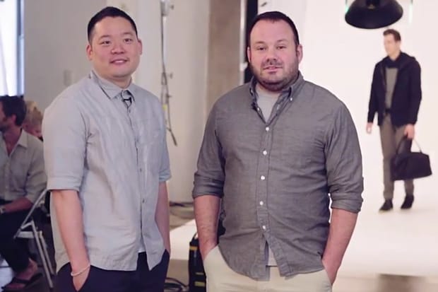 Odin for the Shops at Target Collection Preview Video