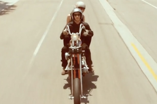 ODYN VOVK 2013 Spring/Summer "the silent grey" Video