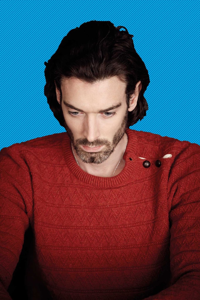 Oliver Spencer 2012 Fall/Winter Lookbook