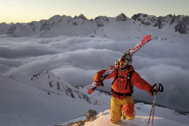 On the Mountain with the Leica S2 and Jonas Bendiksen