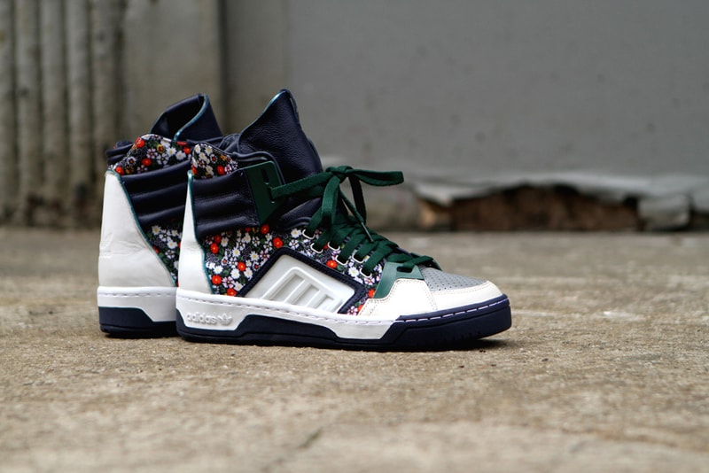 Opening Ceremony x adidas Orignals 2012 Fall/Winter Collection 
