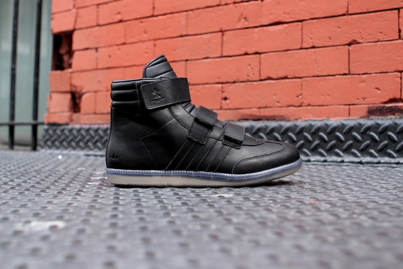 Opening Ceremony x adidas Orignals 2012 Fall/Winter Collection 