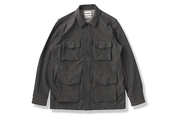 OriginalFake 2012 Fall/Winter 4 Pocket Shirt Jacket