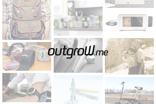 outgrow.me Is the Place To Buy All Successfully Funded Kickstarter & Indiegogo Products