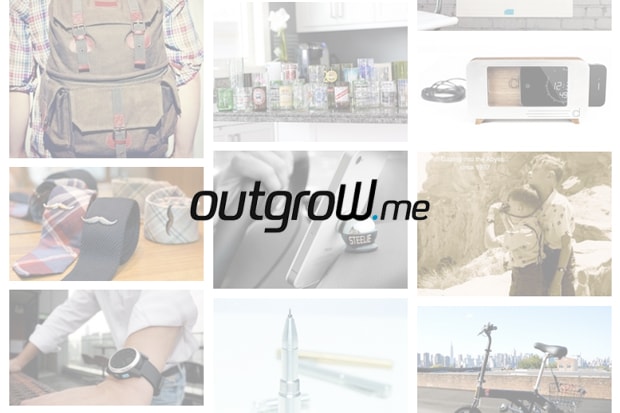 outgrow.me Is the Place To Buy All Successfully Funded Kickstarter & Indiegogo Products