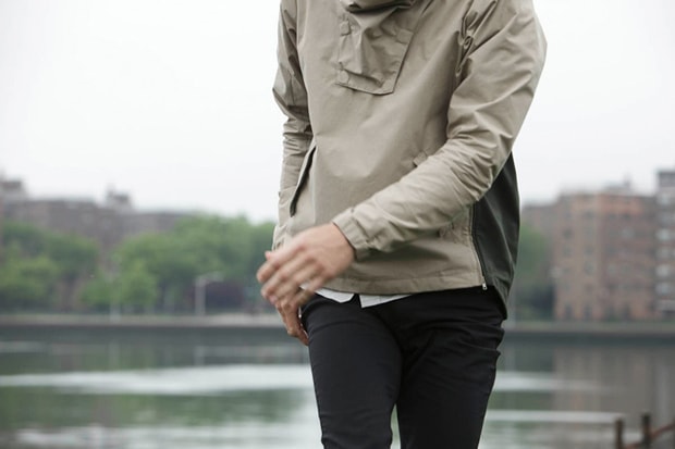 Outlier Supermarine Anorak