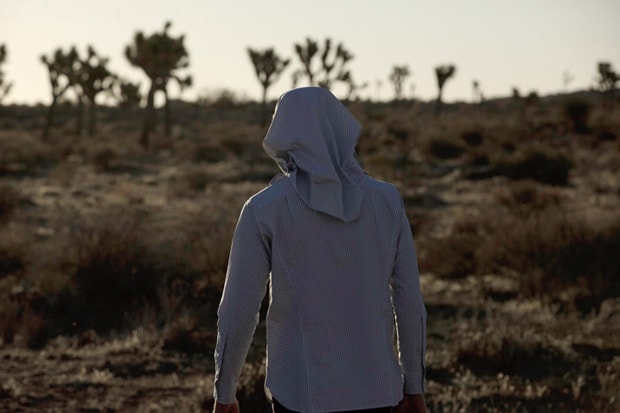 Outlier Experimental Sunshirt