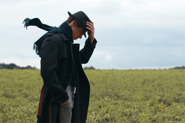 Ovadia & Sons 2012 Fall/Winter Lookbook