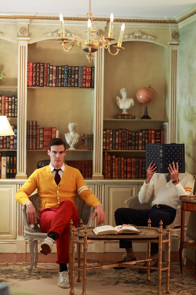 Ovadia & Sons 2012 Fall/Winter Lookbook