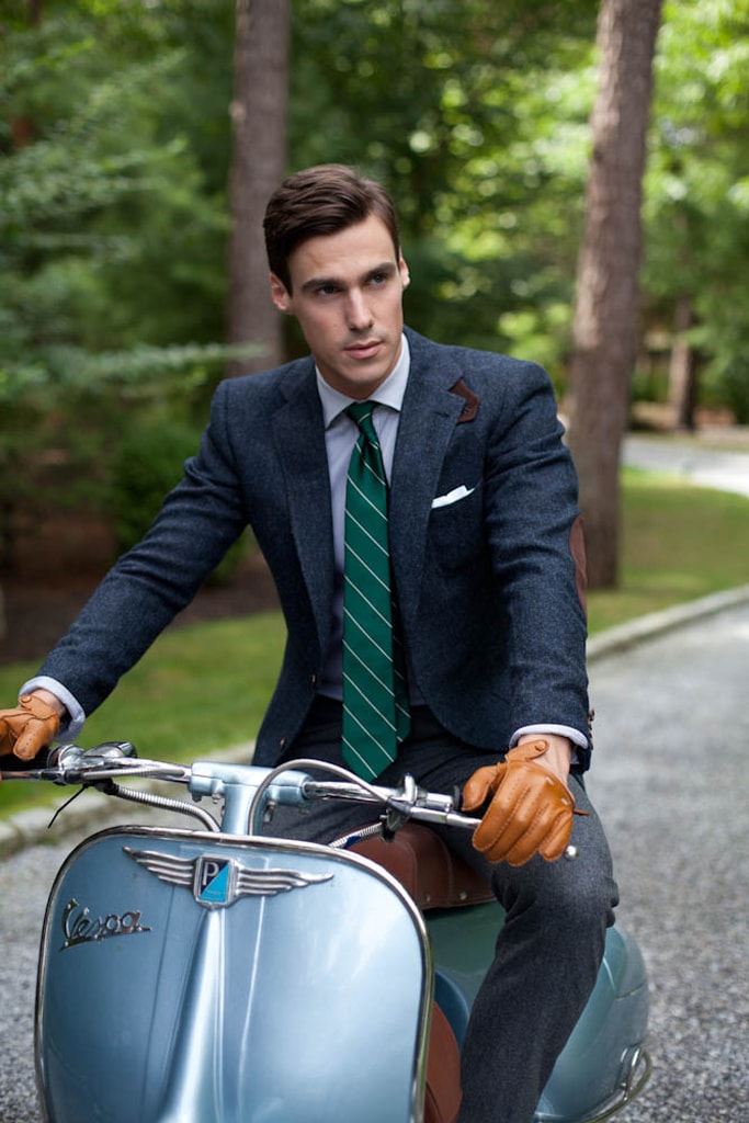 Ovadia & Sons 2012 Fall/Winter Lookbook