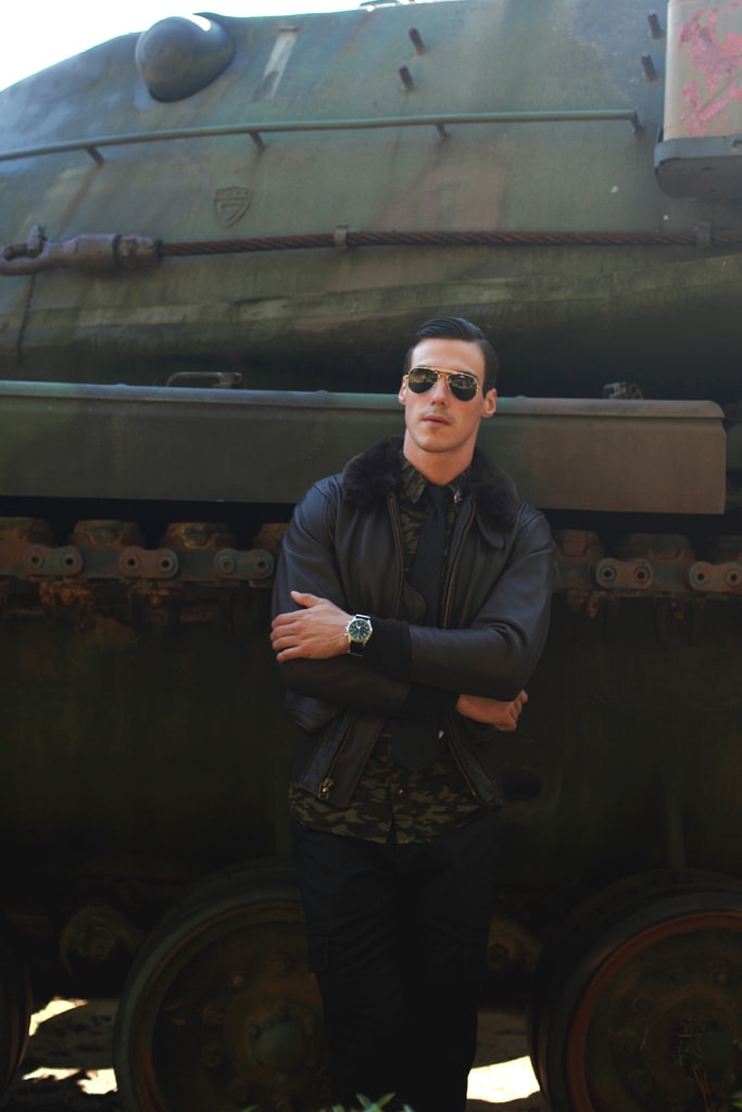 Ovadia & Sons 2012 Fall/Winter Lookbook