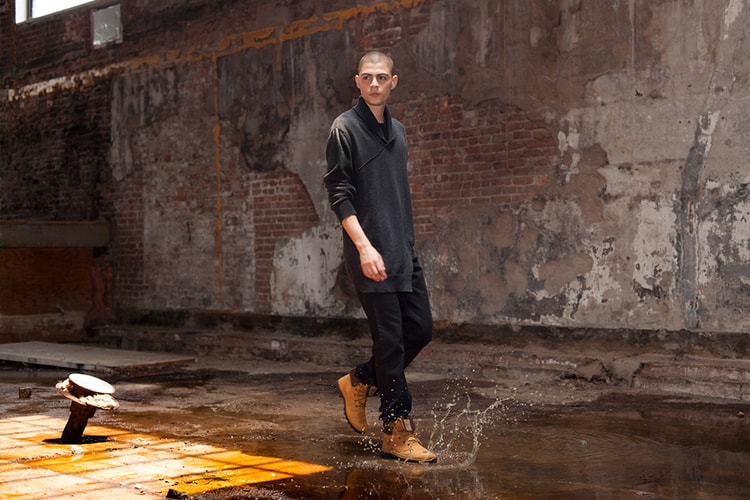 Palladium 2012 Fall/Winter Waterproof Collection