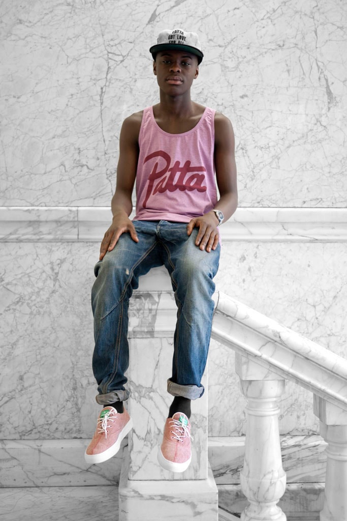 Patta Back-to-School Special Lookbook