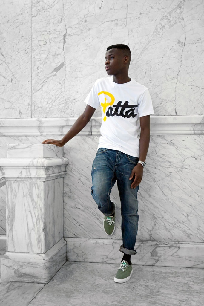 Patta Back-to-School Special Lookbook