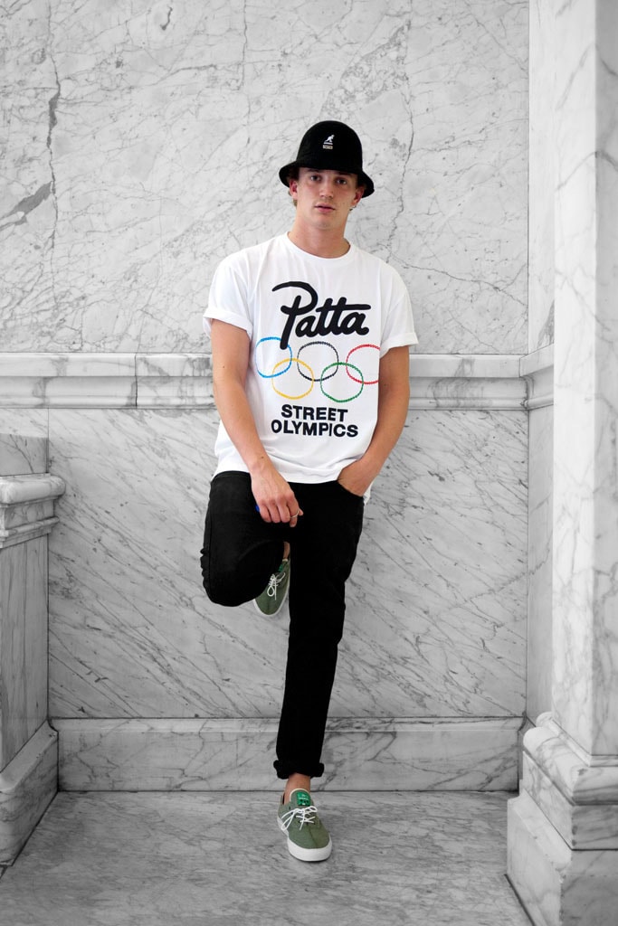 Patta Back-to-School Special Lookbook