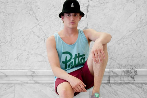 Patta Back-to-School Special Lookbook