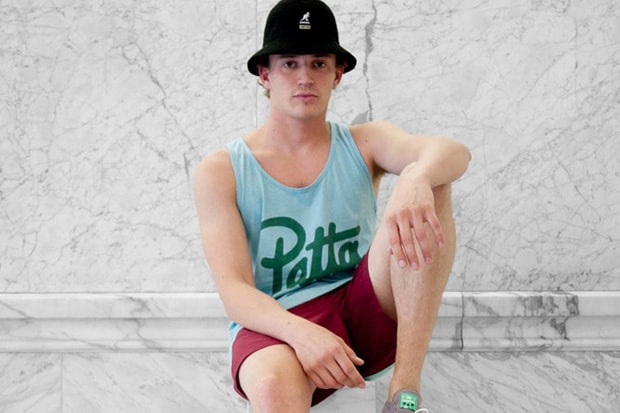 Patta Back-to-School Special Lookbook